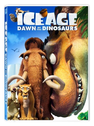 ICE AGE: DAWN OF THE DINOSAURS - DVD