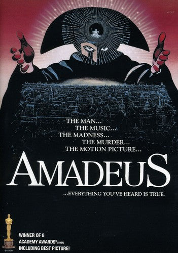 AMADEUS - DVD