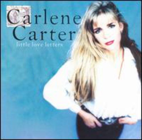 LITTLE LOVE LETTERS - CD