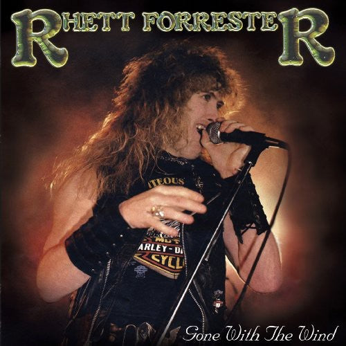 FORRESTER, RHETT - GONE WITH T - CD