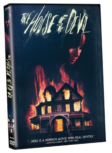 HOUSE OF THE DEVIL - DVD