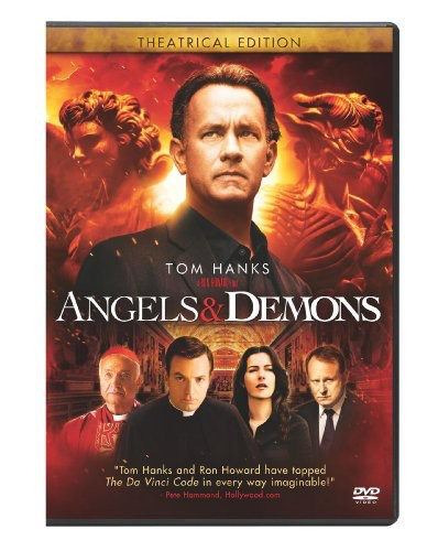 ANGELS & DEMONS - DVD