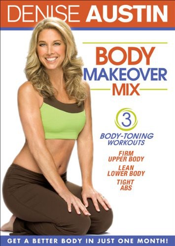 BODY MAKEOVER MIX - DVD