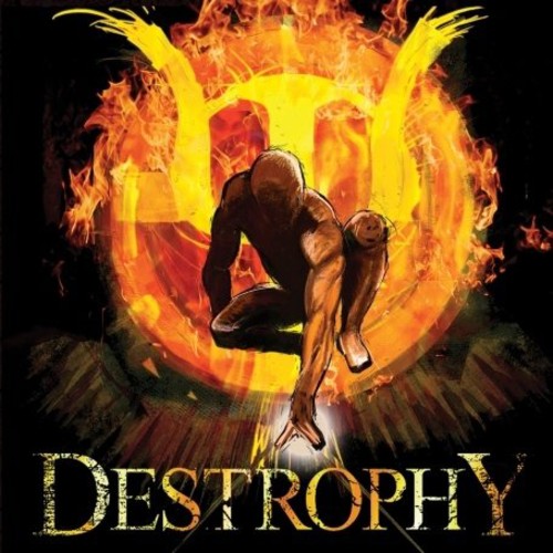 DESTROPHY - CD