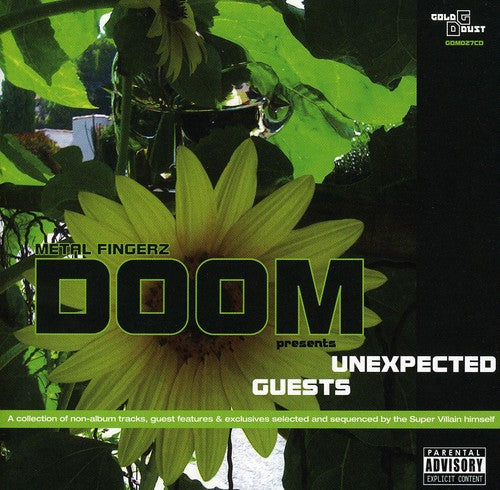 UNEXPECTED GUESTS - CD
