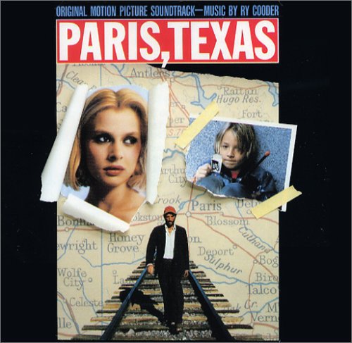 PARIS, TEXAS (SOUNDTRACK) - CD