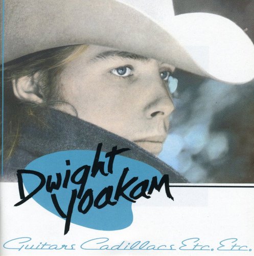 GUITARS CADILLACS ETC. ECT. - CD