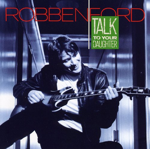 TALK TO YOUR DAUGHTER - CD