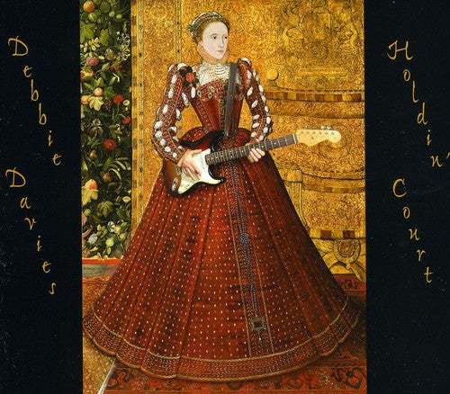 HOLDIN' COURT - CD