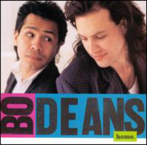 HOME - CD