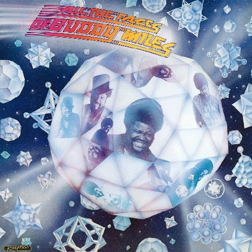 ALL THE FACES OF BUDDY MILES - CD