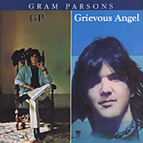 GP/GRIEVOUS ANGEL - CD