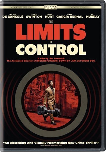 LIMITS OF CONTROL - DVD