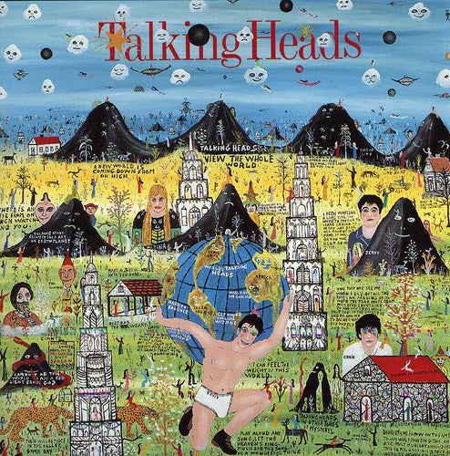 LITTLE CREATURES - CD