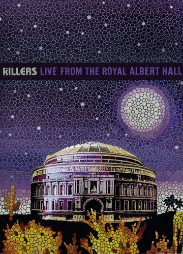 LIVE FROM THE ROYAL...: DVD/CD - DVD
