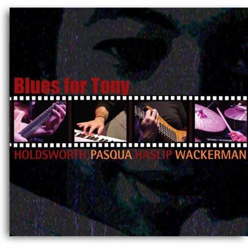BLUES FOR TONY  (2 CD) - CD