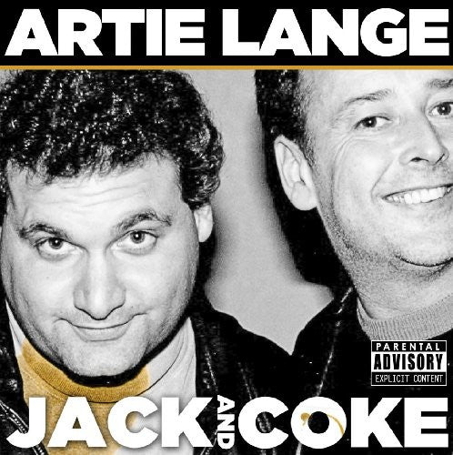 JACK AND COKE (CD) - CD