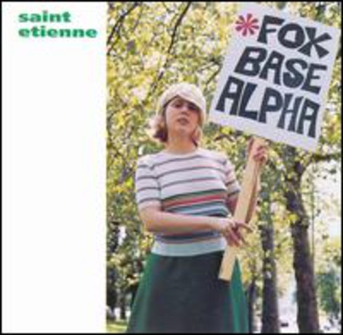 FOXBASE ALPHA - CD