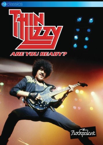 ARE YOU READY? - DVD