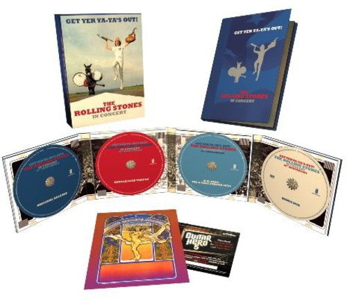 GET YER YA-YAS OUT! (3 CD/1 DVD) - CD