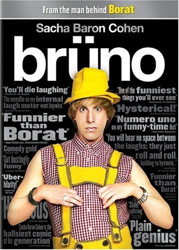 BRUNO - DVD