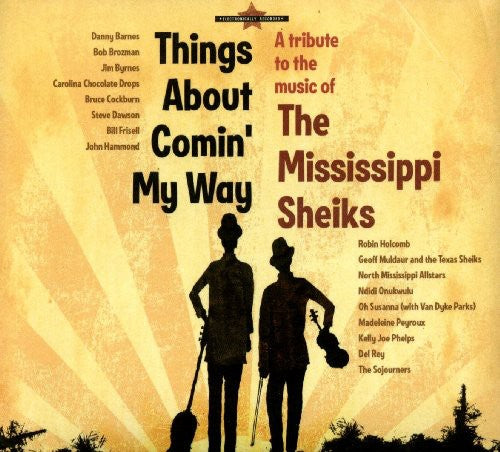VARIOUS ARTISTS - CD