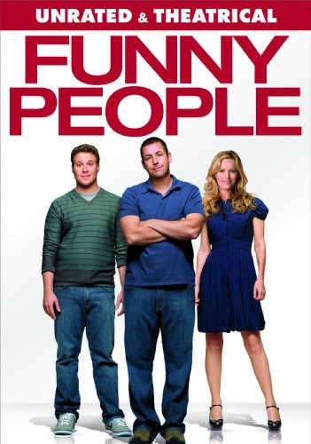 FUNNY PEOPLE - DVD
