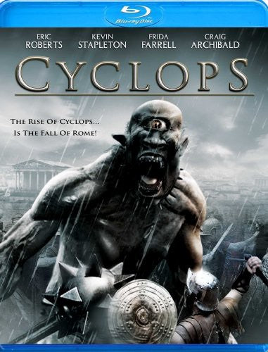 CYCLOPS  (2008: BLU-RAY) - BLU-RAY