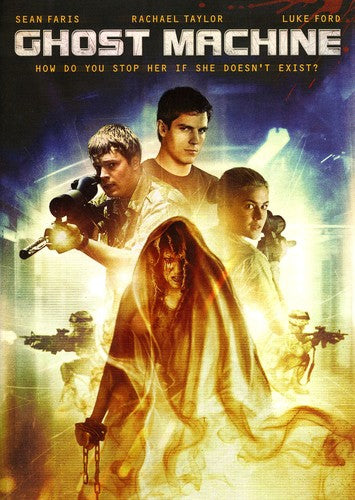 GHOST MACHINE - DVD