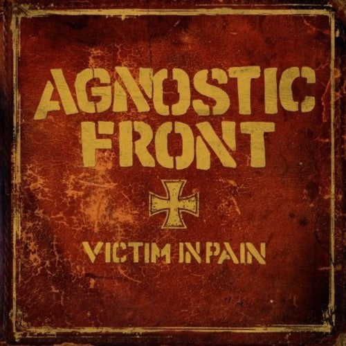 VICTIM IN PAIN - CD