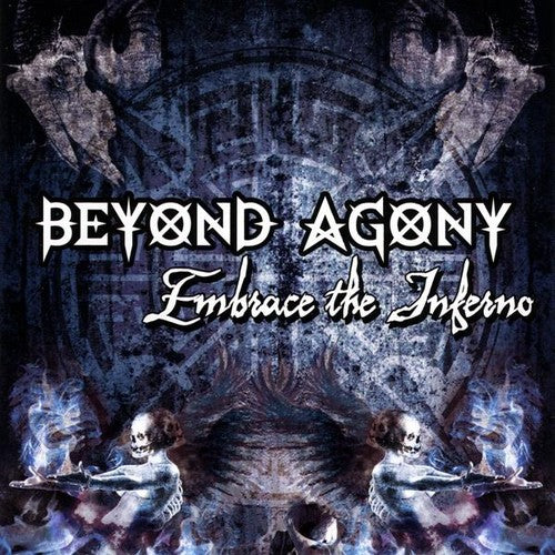 BRACE THE INFERNO - CD