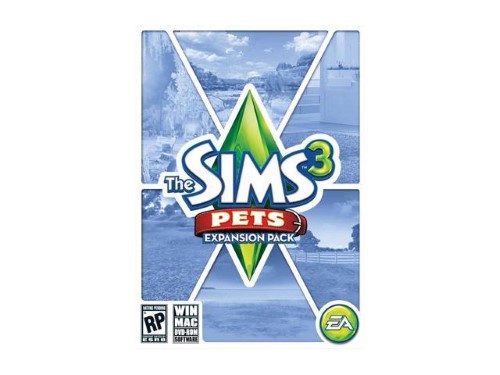 Sims 3 pets Expansion Pack - PC GAMES
