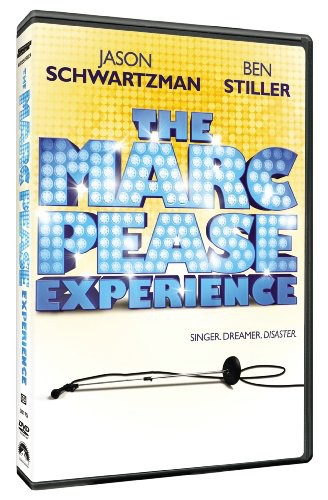 MARC PEASE EXPERIENCE - DVD