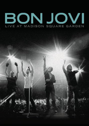 LIVE AT MADISON SQUARE GARDEN - DVD