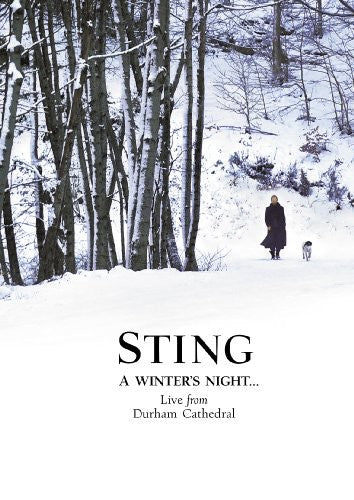 A WINTERS NIGHT...: LIVE... - DVD