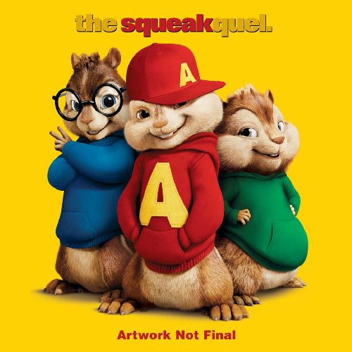 SQUEAKQUEL: SOUNDTRACK - CD