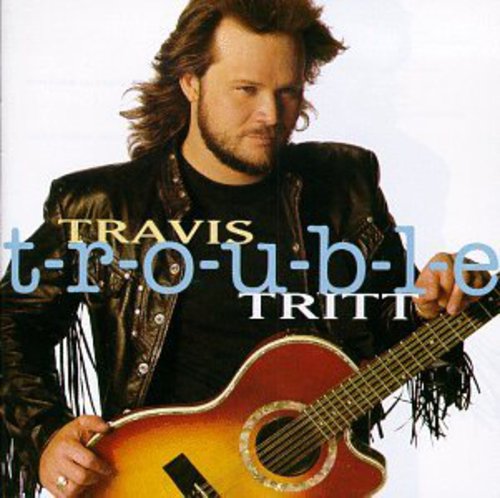 T-R-O-U-B-L-E - CD