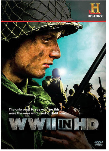 WWII IN HD - DVD