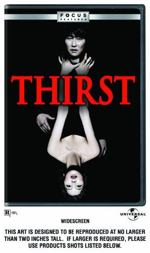 THIRST - DVD