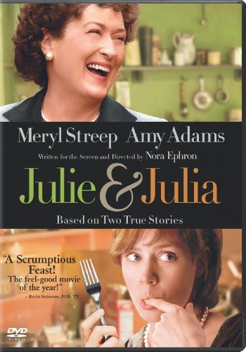 JULIE & JULIA - DVD