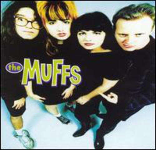 THE MUFFS - CD