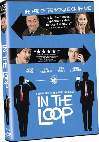 IN THE LOOP - DVD