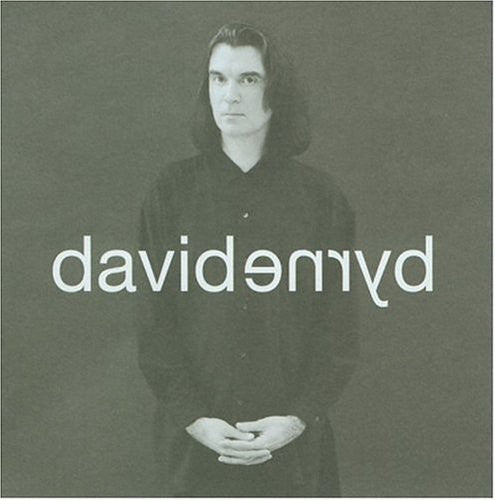 DAVID BYRNE - CD