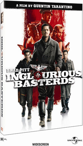INGLOURIOUS BASTERDS - DVD