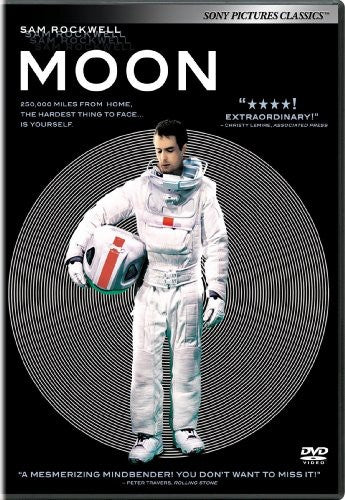 MOON - DVD