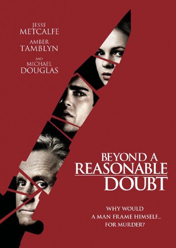 BEYOND A REASONABLE DOUBT - DVD
