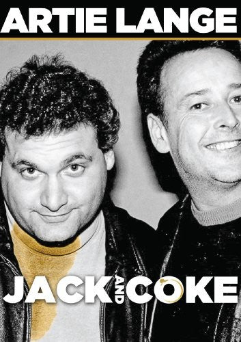JACK AND COKE - DVD