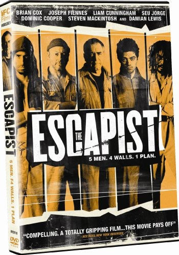 ESCAPIST - DVD