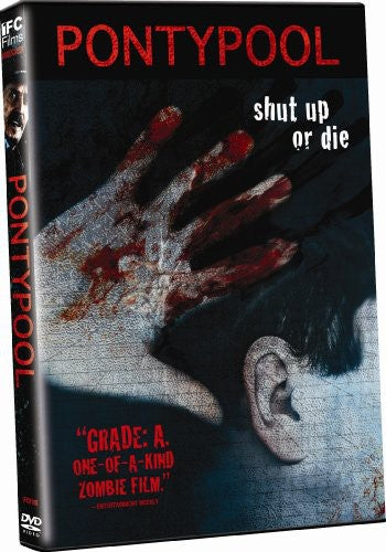 PONTYPOOL (2008) - DVD
