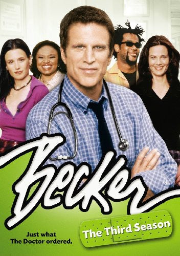 THIRD SEASON  (3 DVD) - BECKER